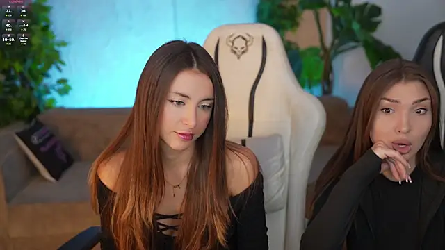 Luna secretgirl online show from October 23, 7:07 am