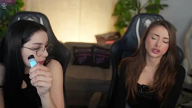 Luna secretgirl online show from February 28, 8:48 am