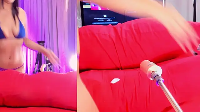 Just minnie online show from March 27, 3:34 pm