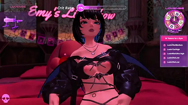 Snapshot of emyliveshow chatting on September 28, 8:03 pm emyliveshow online show from September 28, 8:03 pm