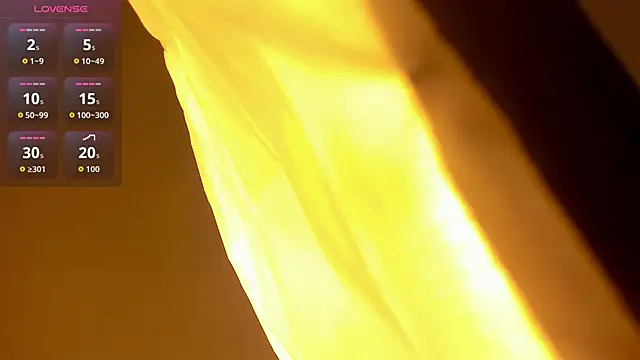 VioletRose as online show from October 10, 7:57 pm