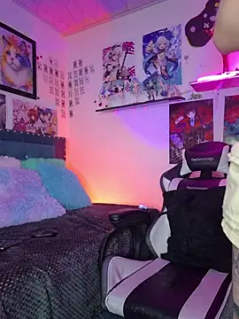 AnniexMichaelLive online show from July 6, 4:31 am
