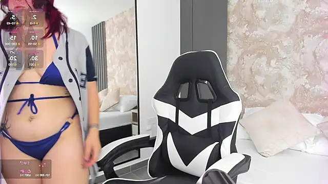 altair mori online show from September 12, 7:58 pm