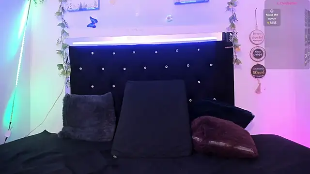 AkariRosetti online show from September 11, 1:11 pm