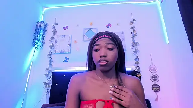 AkariRosetti online show from September 13, 1:22 pm