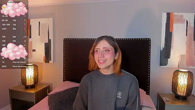 seraphine star online show from February 11, 3:11 am