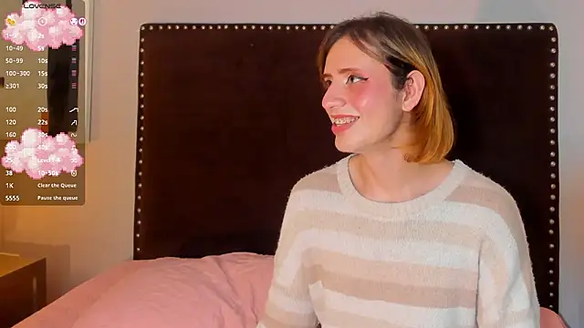 seraphine star online show from February 14, 11:34 pm