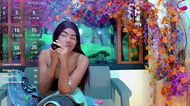 bayolet  online show from November 27, 11:12 am