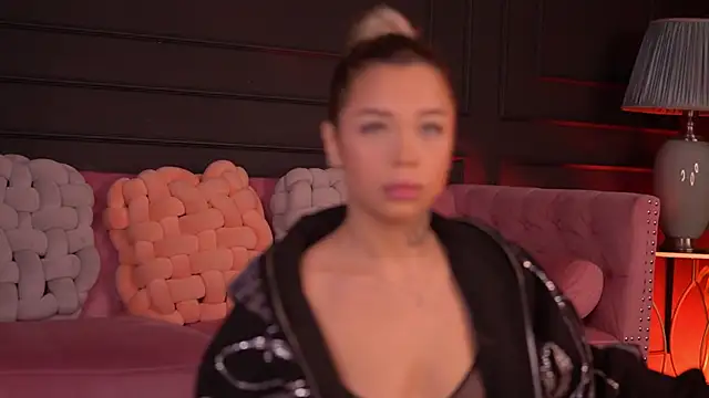 NickyBenz online show from December 20, 7:21 pm