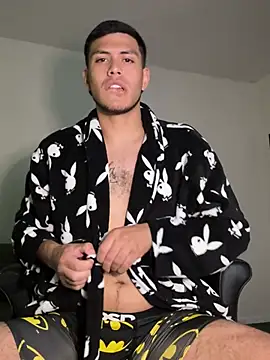 StrokingDaddy4 online show from March 13, 12:17 am