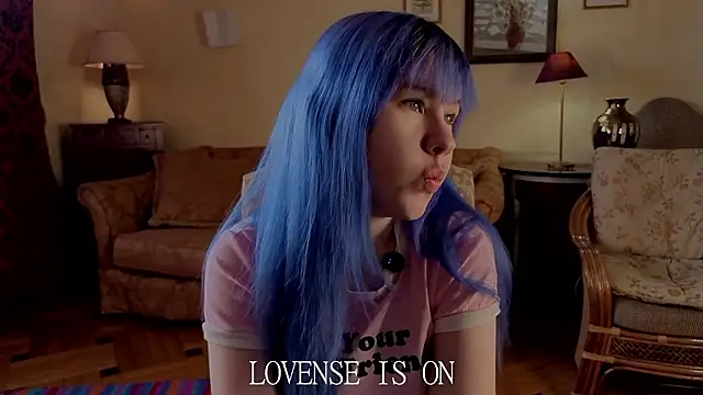 ElizSpieth online show from March 3, 2:18 am