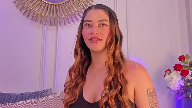 CharlotteBrownn  online show from March 3, 12:28 am