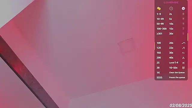 Sophi Johnson online show from December 17, 8:59 pm