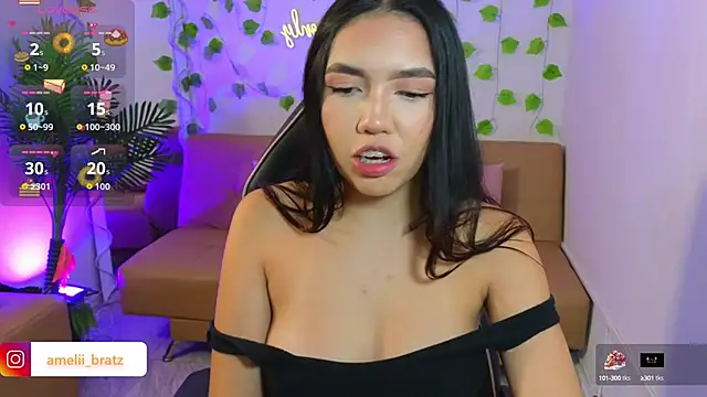 Ameliiaa tay online show from September 28, 11:48 am