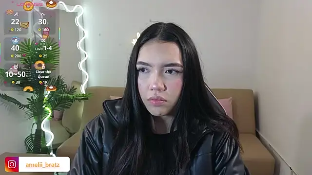 Ameliiaa tay online show from November 20, 11:32 am