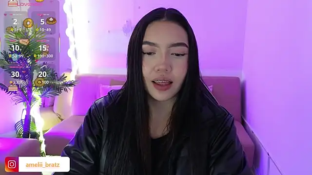 Ameliiaa tay online show from November 21, 11:31 am