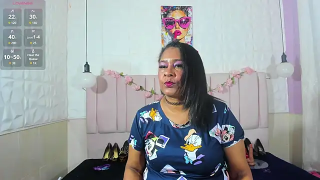 mya blaze online show from December 5, 12:58 pm