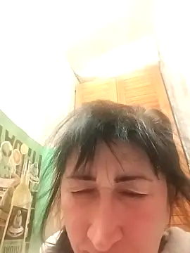 Funny Karina online show from October 17, 5:10 am