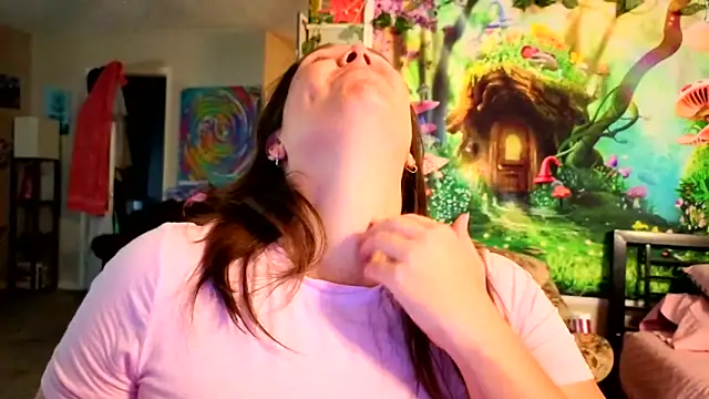 Princess  Kitty   online show from October 6, 8:17 pm