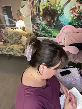 Princess  Kitty   online show from July 27, 6:04 pm