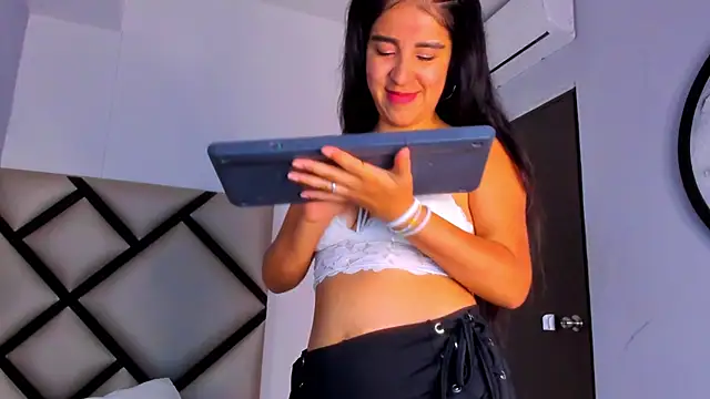 Lucy-23 online show from March 27, 5:02 am