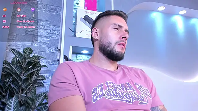 dominic de luca online show from March 31, 4:02 am