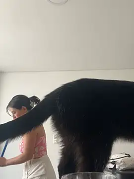 larsonbeverly online show from April 27, 7:23 pm