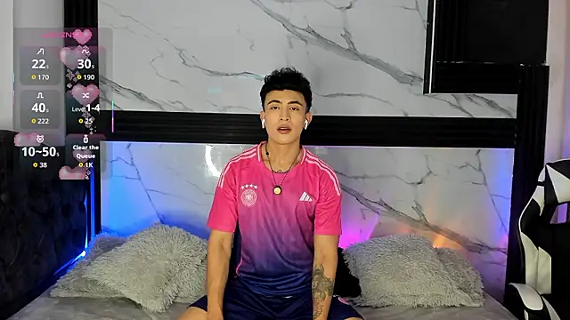 Saimonvela online show from March 12, 5:57 am