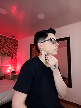 SpencerMontgomery online show from November 2, 5:04 pm