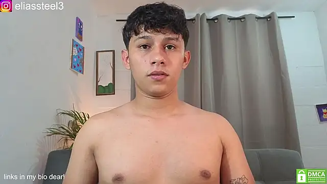 elias steel1 online show from May 2, 8:03 pm