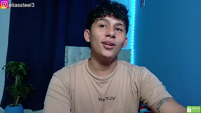 elias steel1 online show from June 7, 9:40 pm