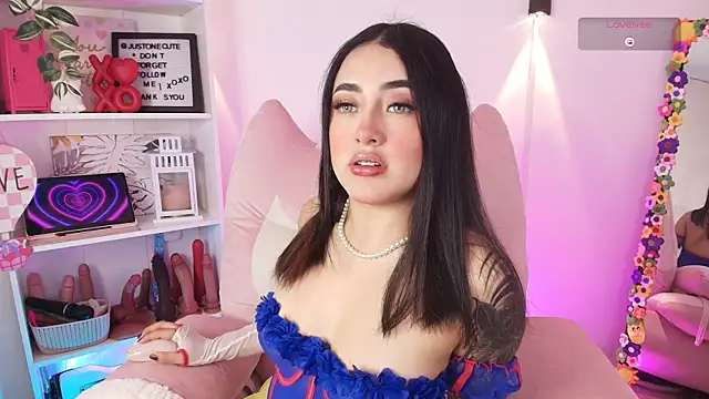 justonecute online show from February 16, 12:51 am