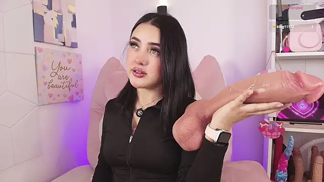 justonecute online show from May 23, 1:33 am