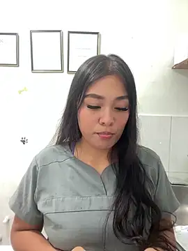 Snapshot of Mariaotalvaro chatting on September 23, 9:07 pm Mariaotalvaro online show from September 23, 9:07 pm