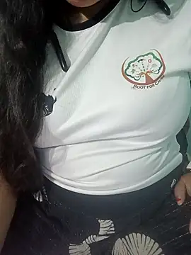 Snapshot of Anjali-bhabhi chatting on February 1, 7:18 am Anjali-bhabhi online show from February 1, 7:18 am