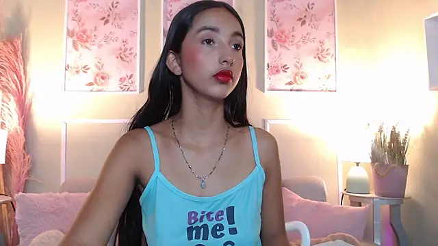 MilkyLally online show from January 10, 11:56 am