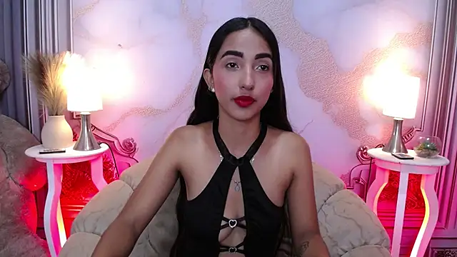 MilkyLally online show from February 20, 11:43 am