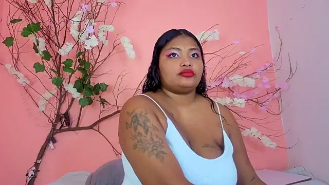 Cristal hott1 online show from February 12, 9:59 am