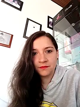 Agatha bellucci  online show from November 5, 1:11 pm