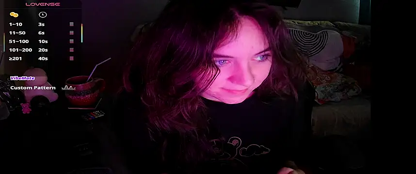 goddessmissmia online show from September 21, 4:30 pm