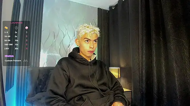 Room 69x online show from January 9, 3:09 am