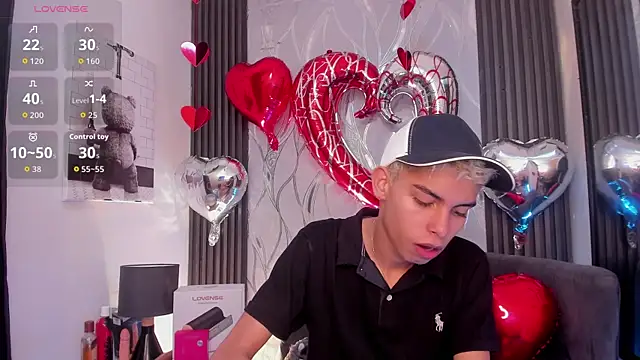 Room 69x online show from February 15, 3:47 am