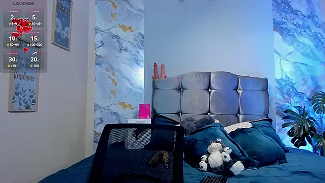 Room 69x online show from February 18, 3:35 am