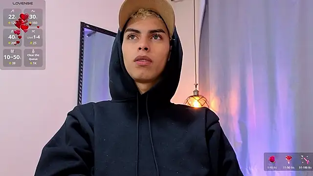 Room 69x online show from February 22, 3:29 am