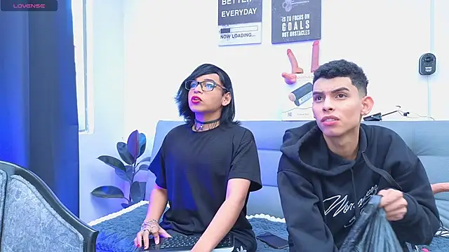 Room 69x online show from May 22, 1:06 pm
