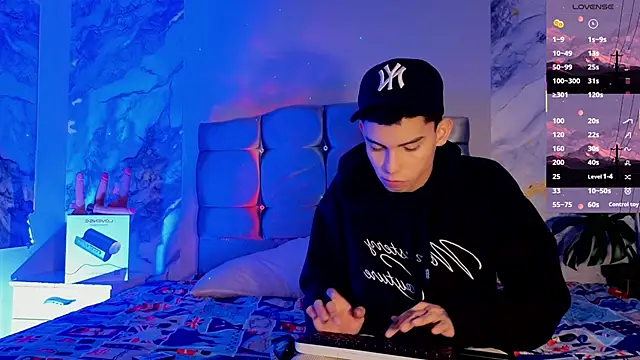 Room 69x online show from June 2, 12:29 pm