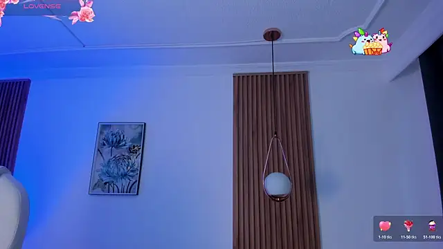 Manuela miller  online show from March 30, 9:16 pm