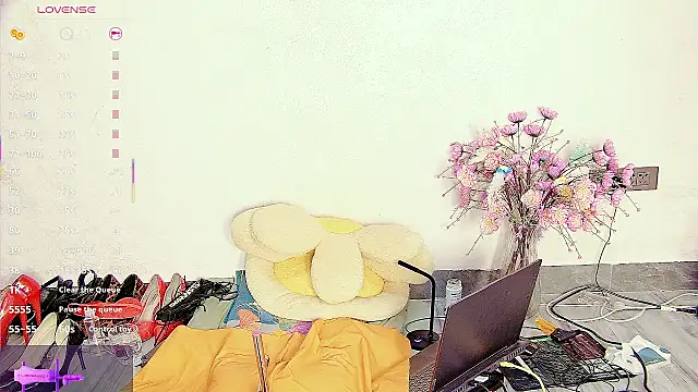 Solsken  online show from October 10, 8:35 am