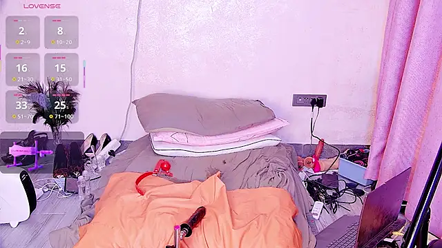 Solsken  online show from February 6, 7:34 am