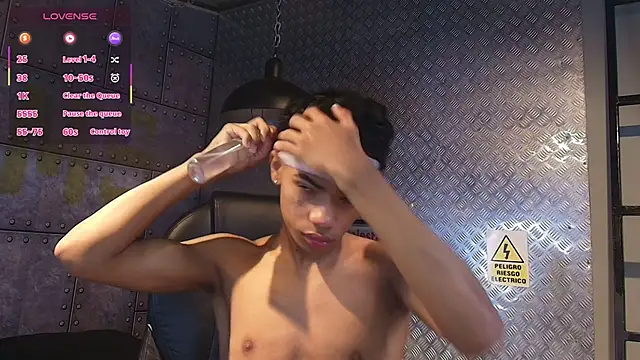 AlanCutee online show from September 11, 12:05 pm